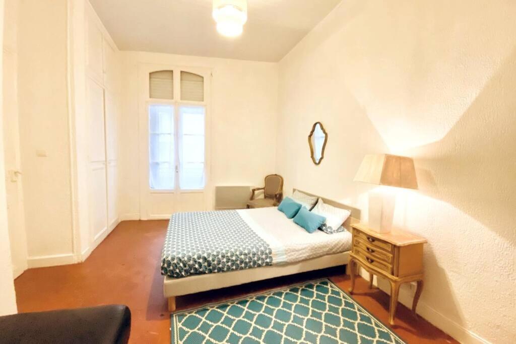 Appartement Boheme Proche Gare & Centre-Ville Perpignan Ngoại thất bức ảnh